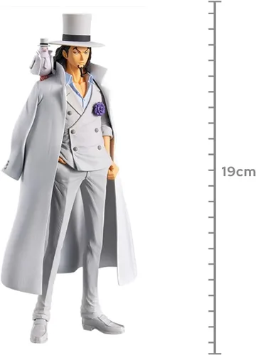 Miniatura 3 de Banpresto - Una pieza - La Grandline Men Wanokuni Vol.23 Rob Lucci DXF Estatua
