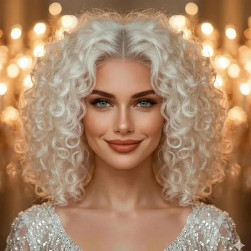 Miniatura 45 de Cabello de Ganchillo Jamaicano Saltarín de 8 Pulgadas 5 Paquetes 2X Rizo de Varita Ringlet Cabello de Ganchillo Pre-Enrollado Rizo Saltarín