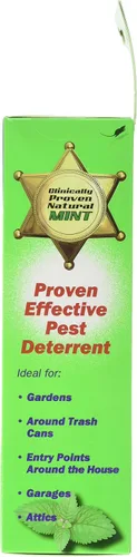 Miniatura 3 de Rodent Sheriff TRISALES Marketing LLC RDS00012 - Sheriff roedor, 8 onzas, verde, 0.42 oz