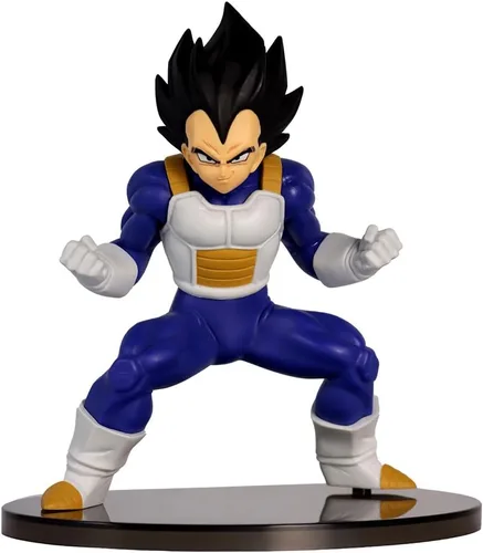 Miniatura 4 de BanPresto - Dragon Ball Z - Chosenshiretsuden III Vol.2 (A: Vegeta) Estatua