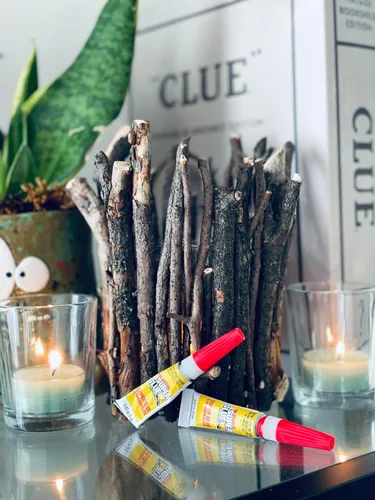 Miniatura 3 de Super Glue Líquido, tubos de 2 gramos, paquete de 12, transparente, unión instantánea, secado rápido, adhesivo de cianoacrilato, punta de precisión