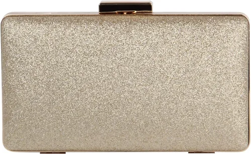 Miniatura 2 de Emprier Bolso de noche vintage para mujer, con purpurina, para novia, graduación, boda, fiesta, sobre, bolso de hombro