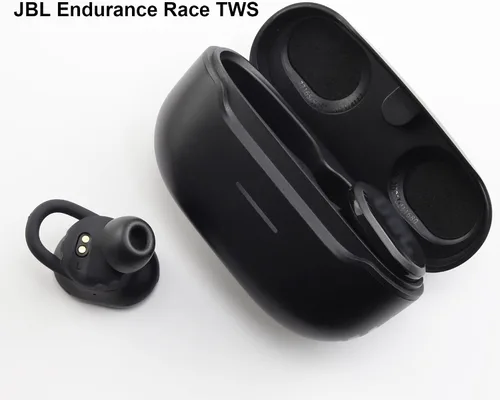 Miniatura 5 de Almohadillas de espuma de repuesto para JBL Endurance Peak 3 / Peak II/Peak/Run 2 Wired/Race TWS, Ultimate Comfort, 3 pares (S/M/L)