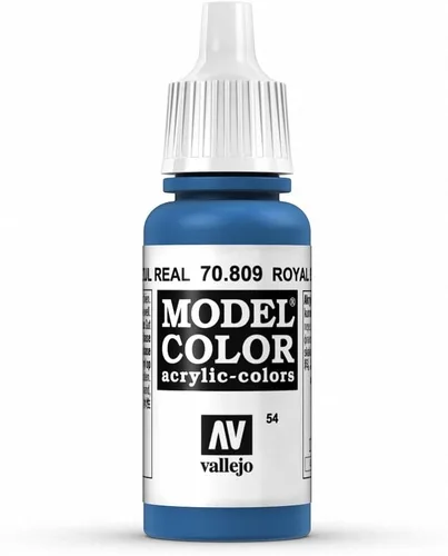 Miniatura 18 de Vallejo - Pintura color carne oscuro, 0.6 fl oz Carne Oscura