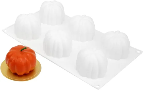 Miniatura 19 de Pastry Tek - Moldes para paletas de 4 cavidades, 10 moldes rectangulares para tartas, flexibles, congelables, de silicona blanca, fáciles