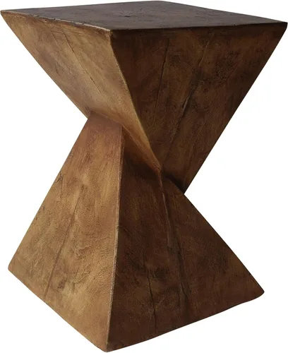 Christopher Knight Home Jerod - Mesa decorativa de hormigón ligero, natural