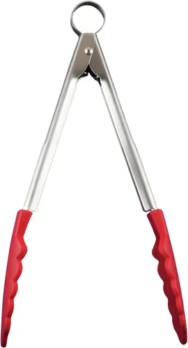 Miniatura 6 de CUISIPRO Pinza de silicona 12" Negro