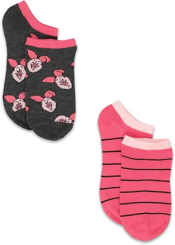 Miniatura 5 de Winnie the Pooh - Calcetines para mujer 6 unidades para niñosniñosniñosniñosadolescentesadultos