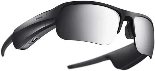 Miniatura 4 de Bose Frames Tempo - Gafas de sol deportivas de audio con lentes polarizadas y conectividad Bluetooth, color negro