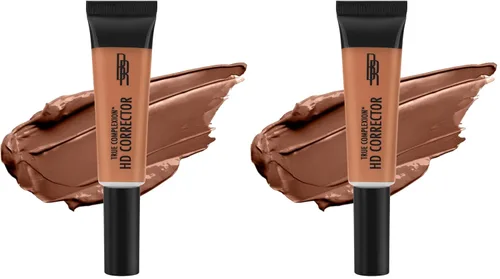 Miniatura 14 de Black Radiance True Complexion HD Corrector oscuro (fresco) (paquete de 2)