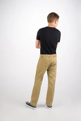 Miniatura 5 de Levi's Pantalones uniformes ajustados 511 para niños