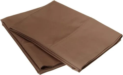 Miniatura 6 de Superior Juego de 2 fundas de almohada de mezcla de algodón, fundas protectoras de almohada para el hogar o el dormitorio, paquete de 2, artículos