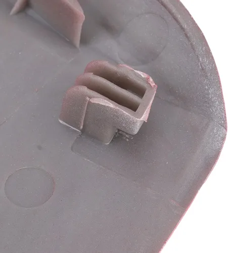 Miniatura 3 de Fydun Cubierta del asiento trasero del pillion de la motocicleta carenado de la cola del capó de plástico ABS superficie brillante reemplazo