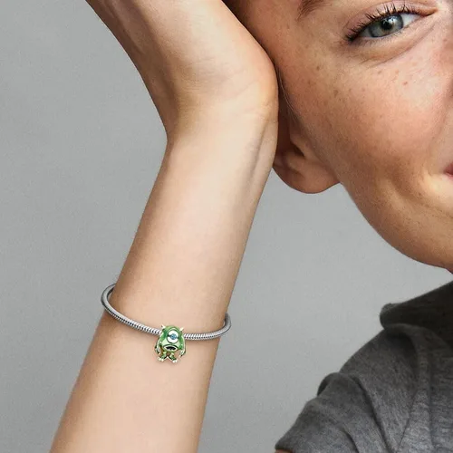 Miniatura 5 de Feitery Dijes compatibles con pulseras y collares Pandora para mujer, joyería de plata de ley 925, abalorios de cuentas para mujer, regalos