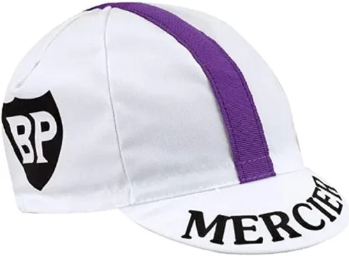 Miniatura 10 de Gorras de ciclismo Retro Prestige Team Classic L'Eroica Made in Italy