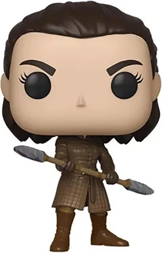 Miniatura 8 de Funko POP! Deluxe: Juego de Tronos - Rey de la Noche Sentado en el Trono