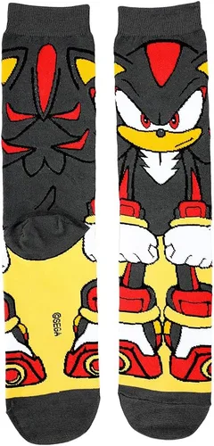 Miniatura 2 de Bioworld Calcetines Sonic the Hedgehog Shadow Animigos 360