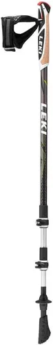 LEKI Goods Dark Antracita-Rojo Neón 35.4-51.2 in