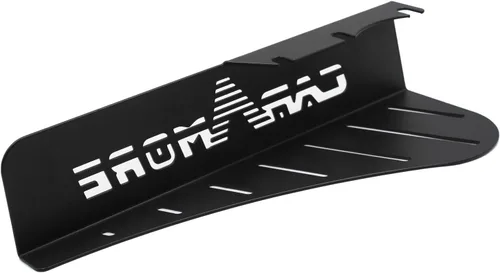 Miniatura 4 de Mini protector de cadena de bicicleta para motores Predator Clone Tecumseh 5-7HP (negro)
