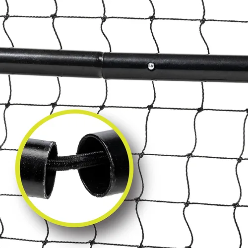 Miniatura 8 de Franklin Sports Red de Pickleball Portátil para Exteriores - Red de Tamaño Reglamentario de 22 Pies con Bolsa de Viaje