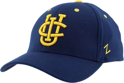 Miniatura 8 de ZHATS - Sombrero ajustado elástico para hombre de la NCAA, color del