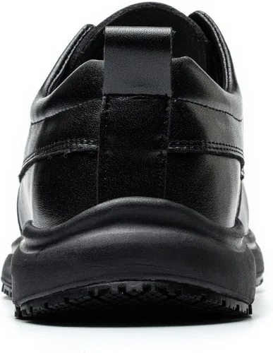 Miniatura 6 de Zapatos de trabajo antideslizantes para hombres y mujeres, impermeables y resistentes al aceite, ligeros y cómodos, mocasines sin cordones, tenis