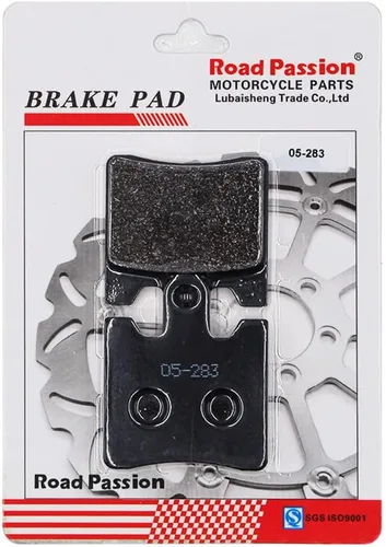 Miniatura 4 de Road Passion Pastillas de Freno Delantero Posterior para Suzuki AN 250 Burgman 1998-2006 AN 400 Burgman 1999-2000
