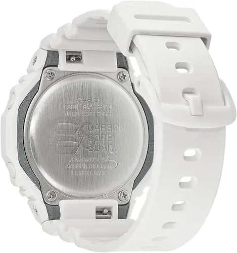 Miniatura 2 de Casio Reloj de cuarzo G-Shock para mujer Blanco Tira