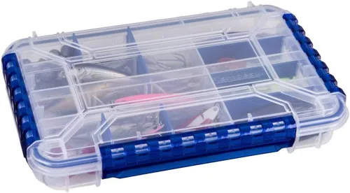 Miniatura 6 de Flambeau Outdoor Tuff Tainer - Caja de almacenamiento de señuelos de pesca, aparejos y equipo, la caja de aparejos Ultimate Tuff Tainer incluye