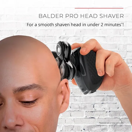 Miniatura 3 de Remington Cabeza de Reemplazo Balder Pro Compatible con Balder Pro XR7000