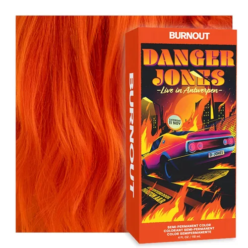 Miniatura 19 de Danger Jones Color de cabello semipermanente (Simpatico - Melocotón Claro)