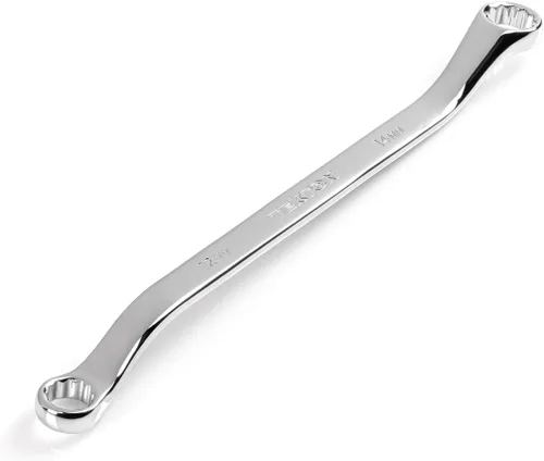 Miniatura 23 de TEKTON 16 x 18 mm 45-Degree Offset Box End Wrench WBE24316