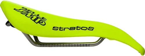 Miniatura 2 de Selle SMP Sillín Stratos Amarillo