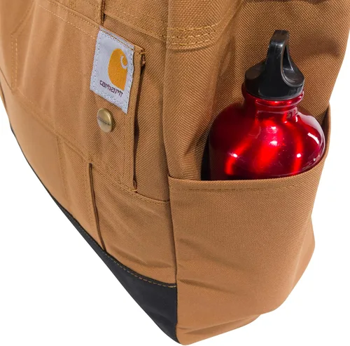 Miniatura 4 de Carhartt Cremallera horizontal, bolsa de mano duradera resistente al agua con cierre de cremallera