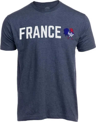 Miniatura 96 de Naciones del Mundo Camiseta Unisex con Símbolo de Bandera de Orgullo Nacional y Escudo para Hombres o Mujeres