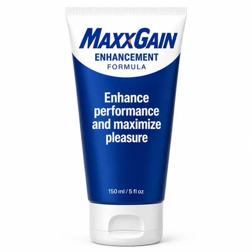 Crema de Mejoramiento Masculino Max Gain Size XXL para Hombres, Gel Corporal para Partes Privadas, Crema de Agrandamiento Re-Vitalize para Hombres,
