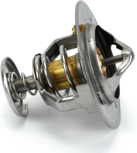 Miniatura 2 de MOCA - Termostato de refrigerante de motor compatible con 91-04 para Acura NSX 3.0L y 01-06 para Hyundai Santa Fe 2.7L y 16-19 para Infiniti Q70