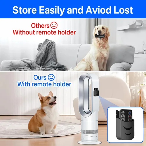 Miniatura 5 de Reemplazo de control remoto compatible con Dyson AM11 TP00 TP01 Purificadores Pure Cool Ventilador con soporte remoto - 965824-06 965824-07 Remotos