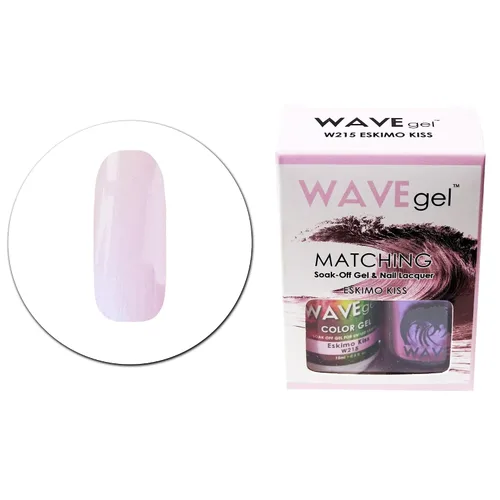 Miniatura 193 de Wavegel - A juego - A.I Love W207-207