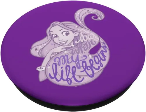 Miniatura 2 de PopSockets - Agarre y soporte para teléfonos y tabletas, Negro