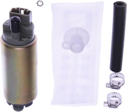 Miniatura 2 de QFS - Kit de bomba de combustible para modelos Ducati Monster e Hypermotard 2005-2023, restaura el rendimiento del equipo original