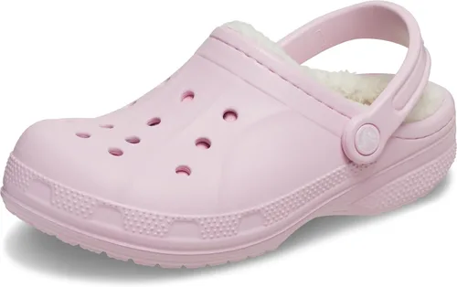 Crocs - Zueco unisex con forro Ralen para adultos