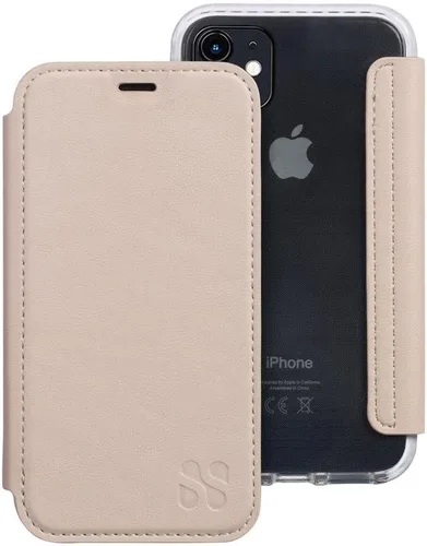 Miniatura 31 de SafeSleeve Desmontable para iPhone 11 - Beige (Código R66-19)