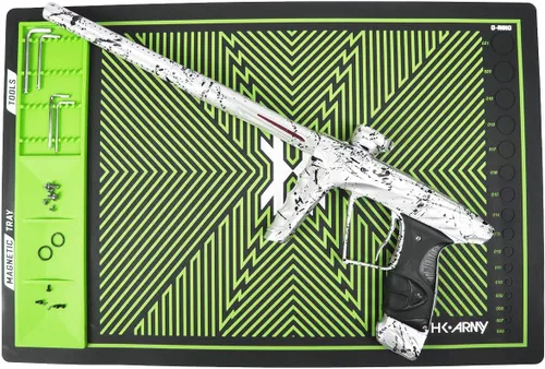 Miniatura 14 de HK Army MAGMAT - Alfombrilla magnética para paintball Oro