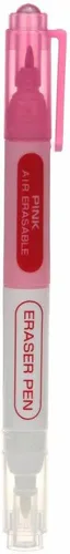 Miniatura 2 de Clover Chacopen rosa con borrador