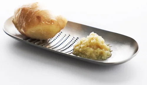 Miniatura 2 de Yoshikawa EAtoCO AS0040 Rallador de Slicer, Hecho en Japón, Acero Inoxidable, Oros, Tamaño S