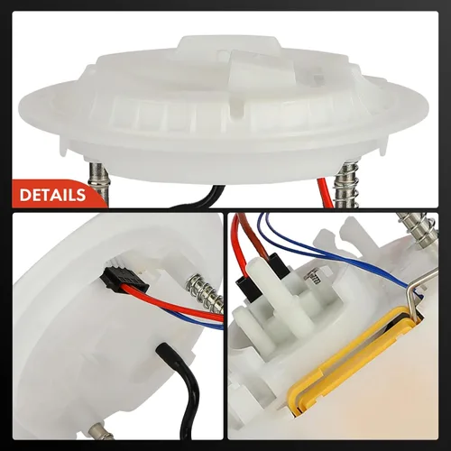 Miniatura 8 de A-Premium Conjunto de módulo de bomba de combustible eléctrica con unidad de envío compatible con Mercedes-Benz ML350 2006-2011, ML500 2006-2007