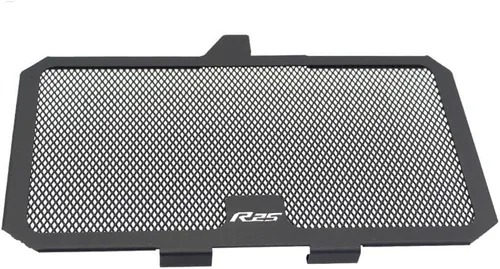 Miniatura 3 de Radiator Grille Guard Motorcycle Radiator Tank Grille Guard Cover Protector Protection for Ya&maha YZF R3 R25 MT25 MT03 MT 03 2015-2021 Motor Parts