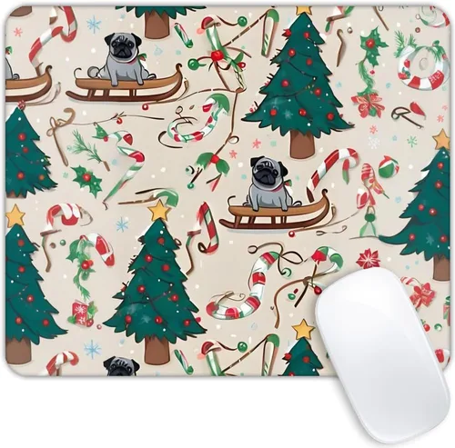 Miniatura 18 de Alfombrilla de mouse de casete retro para rascar, alfombrilla de mouse personalizada, base de goma antideslizante, alfombrilla de mouse para Rasguño