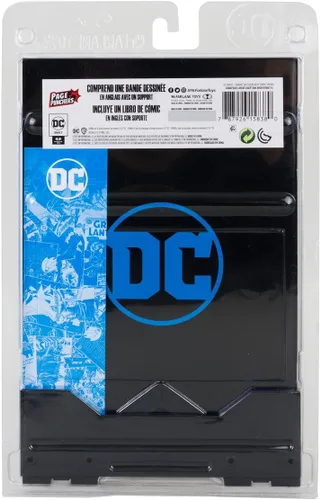 Miniatura 11 de McFarlane Toys - DC Direct Page Punchers 2pk Batman & Mutant Leader Figuras de 3 pulgadas con cómic